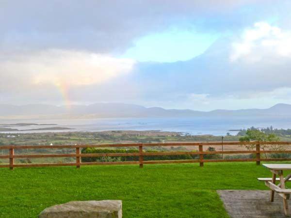 Kerry Way Cottage Coad Exterior foto